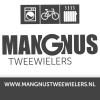 Mangnus tweewielers